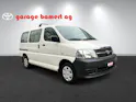 Toyota HIACE Kaw. 2.5 D-4D 4T.