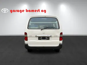 Toyota HIACE Kaw. 2.5 D-4D 4T.