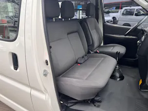 Toyota HIACE Kaw. 2.5 D-4D 4T.