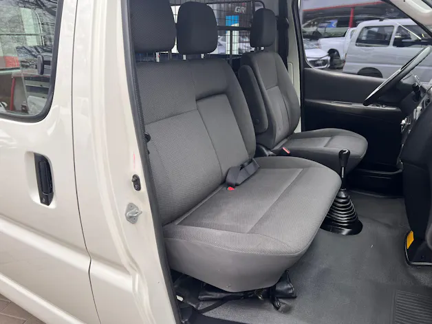 Toyota HIACE Kaw. 2.5 D-4D 4T.