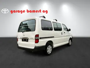 Toyota HIACE Kaw. 2.5 D-4D 4T.