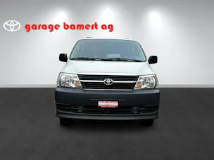 Toyota HIACE Kaw. 2.5 D-4D 4T.