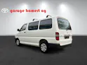 Toyota HIACE Kaw. 2.5 D-4D 4T.