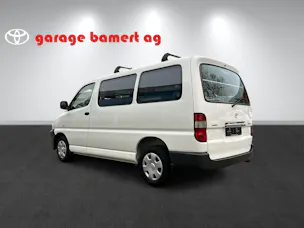 Toyota HIACE Kaw. 2.5 D-4D 4T.