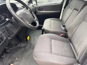 Toyota HIACE Kaw. 2.5 D-4D 4T.