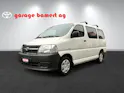 Toyota HIACE Kaw. 2.5 D-4D 4T.