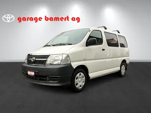 Toyota HIACE Kaw. 2.5 D-4D 4T.