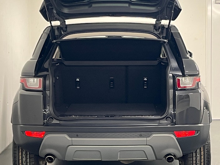 Vehicle image LAND ROVER RANGE ROVER EVOQUE