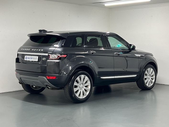 Vehicle image LAND ROVER RANGE ROVER EVOQUE