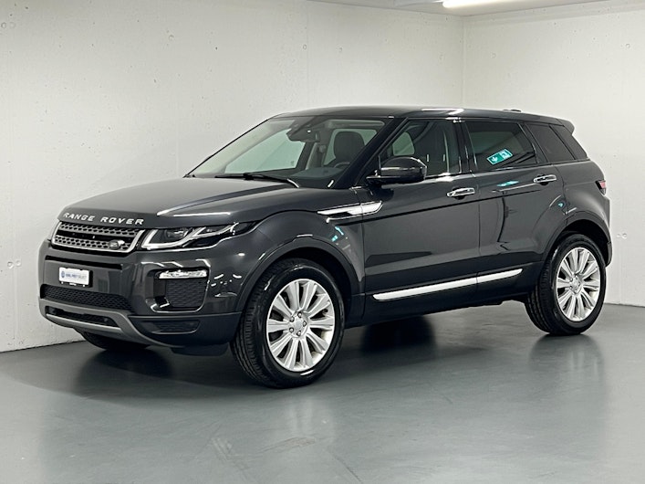 Vehicle image LAND ROVER RANGE ROVER EVOQUE