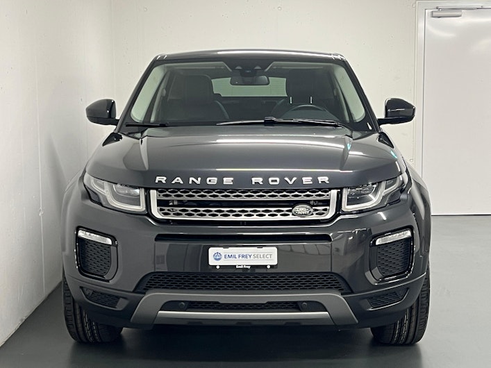 Vehicle image LAND ROVER RANGE ROVER EVOQUE