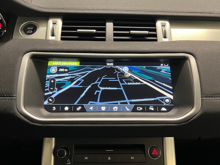 Vehicle image LAND ROVER RANGE ROVER EVOQUE