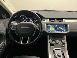 Vehicle image LAND ROVER Range Rover Evoque 2.0 TD4 HSE