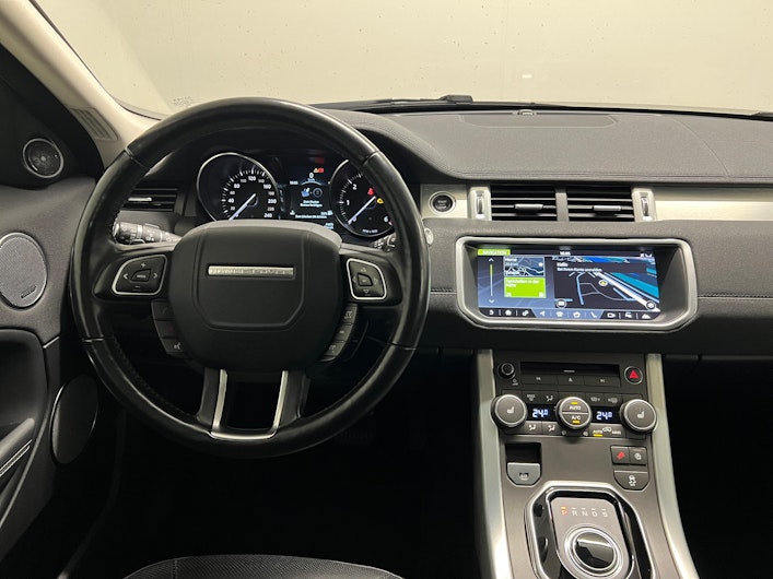 Vehicle image LAND ROVER RANGE ROVER EVOQUE