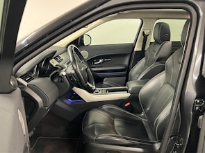 Vehicle image LAND ROVER Range Rover Evoque 2.0 TD4 HSE