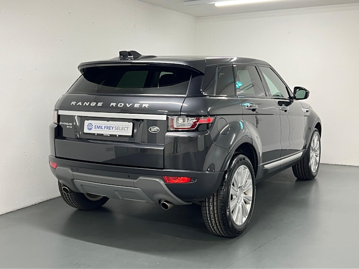 Vehicle image LAND ROVER RANGE ROVER EVOQUE