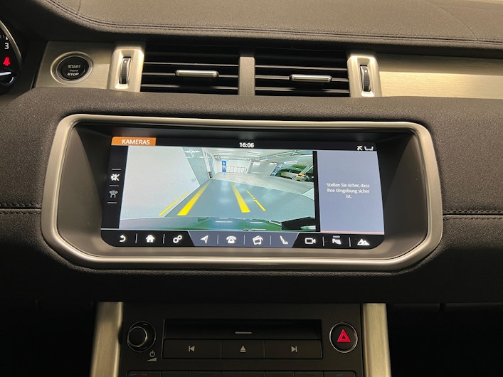 Vehicle image LAND ROVER RANGE ROVER EVOQUE