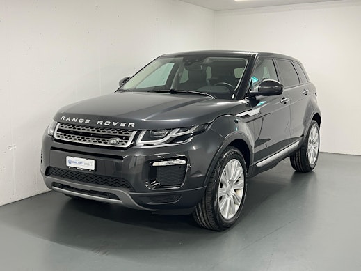 LAND ROVER Range Rover Evoque 2.0 TD4 HSE 0 LAND ROVER Range Rover Evoque 2.0 TD4 HSE 0