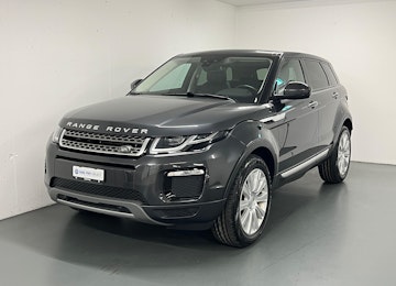 Vehicle image LAND ROVER Range Rover Evoque 2.0 TD4 HSE Vehicle image LAND ROVER Range Rover Evoque 2.0 TD4 HSE