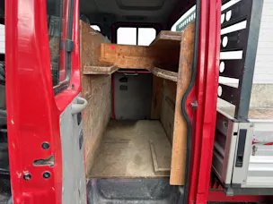Opel Movano DKab.-Ch. 3.5 t L2 2.5 CDTI 120