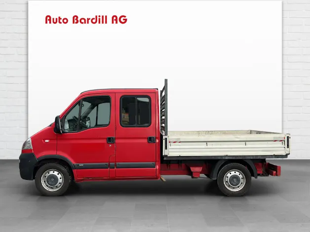 Opel Movano DKab.-Ch. 3.5 t L2 2.5 CDTI 120