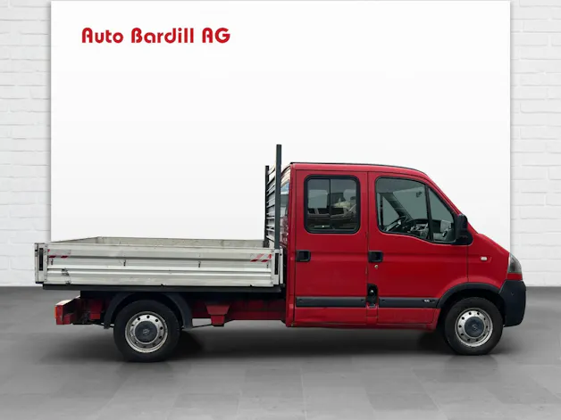 Opel Movano DKab.-Ch. 3.5 t L2 2.5 CDTI 120