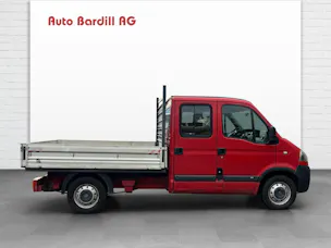 OPEL Movano DKab.-Ch. 3.5 t L2 2.5 CDTI 120