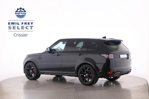 Vehicle image LAND ROVER Range Rover Sport 5.0 V8 SC SVR