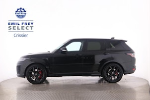 Vehicle image LAND ROVER Range Rover Sport 5.0 V8 SC SVR