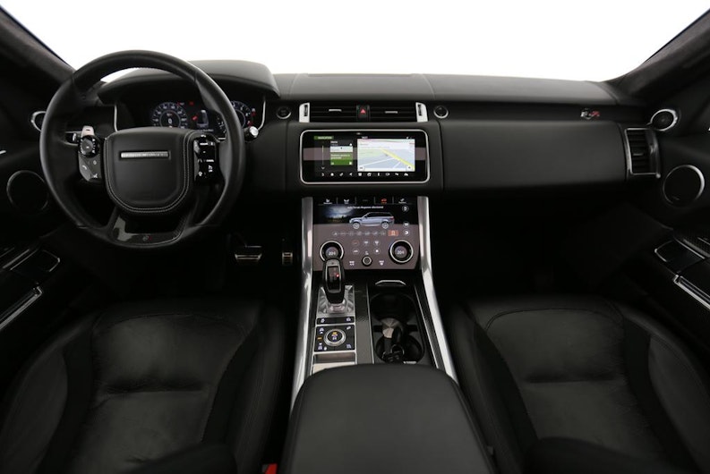 Vehicle image LAND ROVER RANGE ROVER SPORT