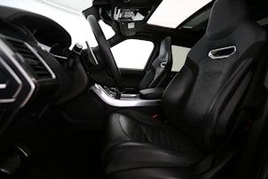 Vehicle image LAND ROVER Range Rover Sport 5.0 V8 SC SVR