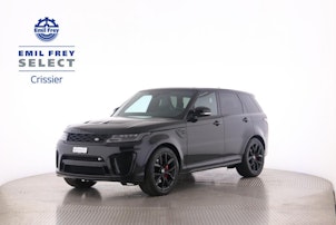 Vehicle image LAND ROVER Range Rover Sport 5.0 V8 SC SVR
