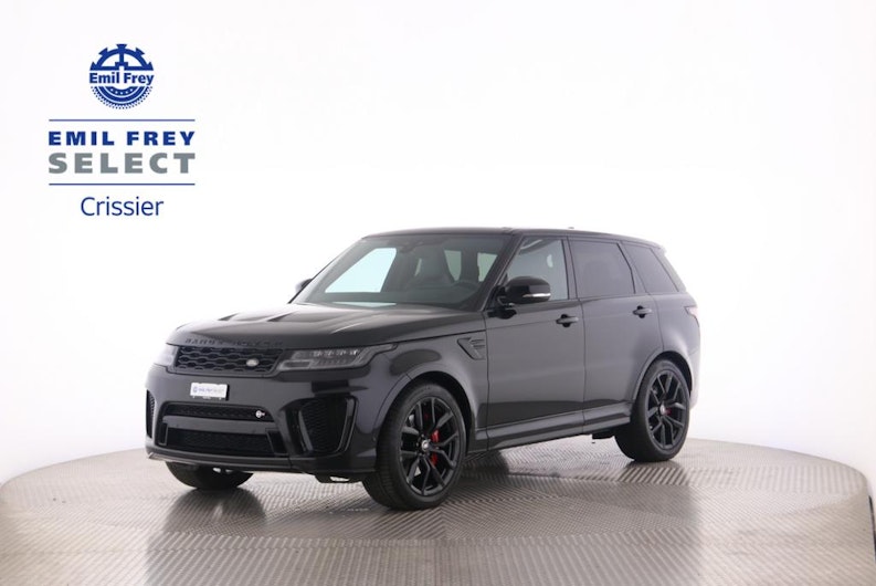 Vehicle image LAND ROVER RANGE ROVER SPORT