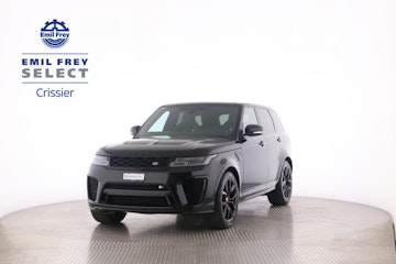Vehicle image LAND ROVER Range Rover Sport 5.0 V8 SC SVR Vehicle image LAND ROVER Range Rover Sport 5.0 V8 SC SVR