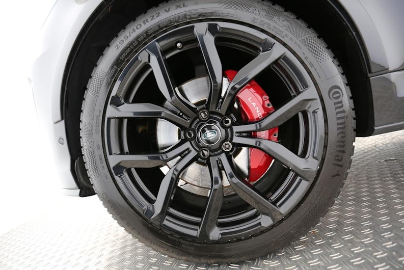 Vehicle image LAND ROVER RANGE ROVER SPORT