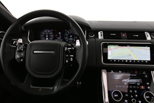 Vehicle image LAND ROVER Range Rover Sport 5.0 V8 SC SVR