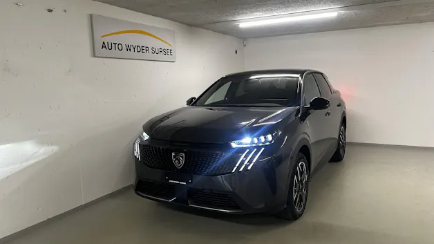 Peugeot 3008 1.2 Hybrid GT