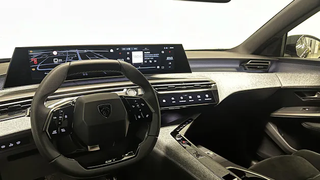 Peugeot 3008 1.2 Hybrid GT