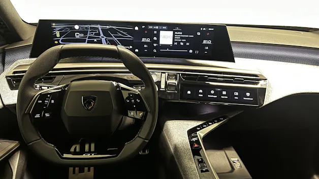 Peugeot 3008 1.2 Hybrid GT
