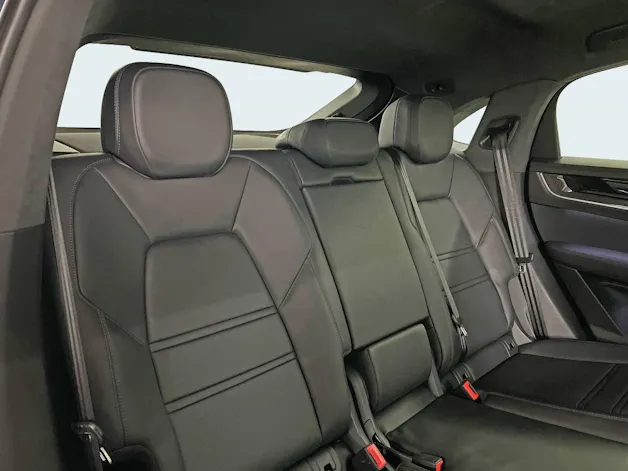 Porsche Cayenne Turbo E-Hybrid Coupé