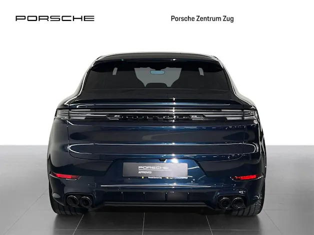 Porsche Cayenne Turbo E-Hybrid Coupé