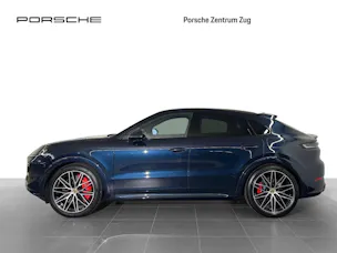 Porsche Cayenne Turbo E-Hybrid Coupé