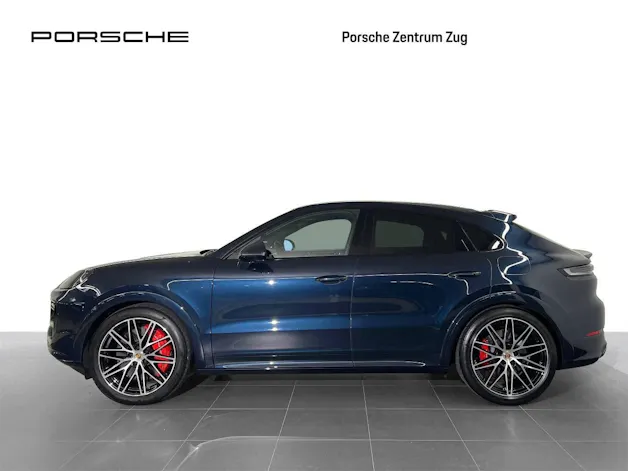 Porsche Cayenne Turbo E-Hybrid Coupé