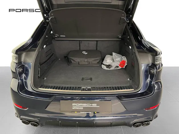 Porsche Cayenne Turbo E-Hybrid Coupé