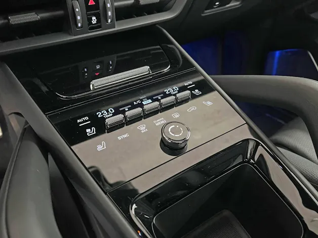 Porsche Cayenne Turbo E-Hybrid Coupé