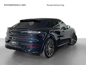 Porsche Cayenne Turbo E-Hybrid Coupé