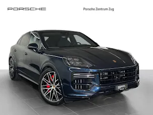 Porsche Cayenne Turbo E-Hybrid Coupé