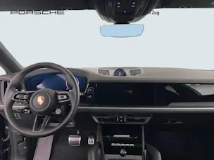 Porsche Cayenne Turbo E-Hybrid Coupé