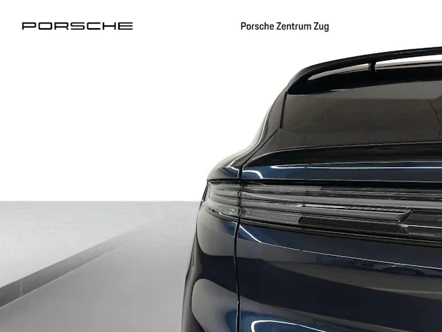 Porsche Cayenne Turbo E-Hybrid Coupé