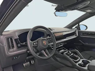 Porsche Cayenne Turbo E-Hybrid Coupé